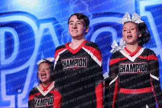 Champion Cheer Athletics BURN
