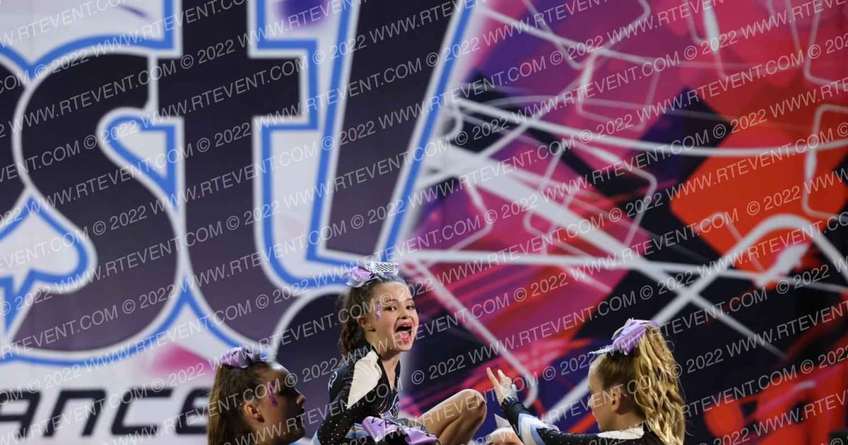 Premier Athletics Columbia Wolf PAC- LUNA · JAMfest Nashville Classic DIDII