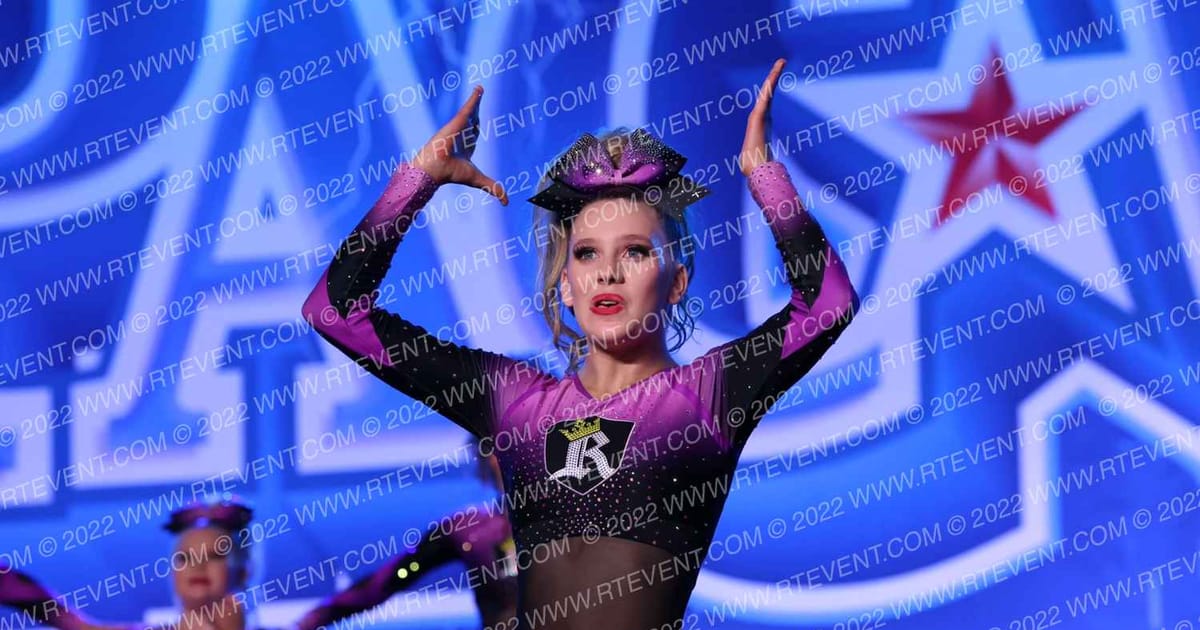 Royal Edge Athletics JR Reign · PacWest Grand Nationals