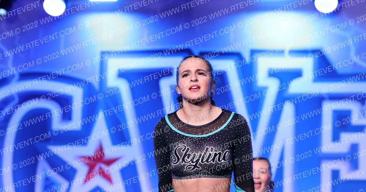 Skyline Elite Athletics Vega · PacWest Grand Nationals