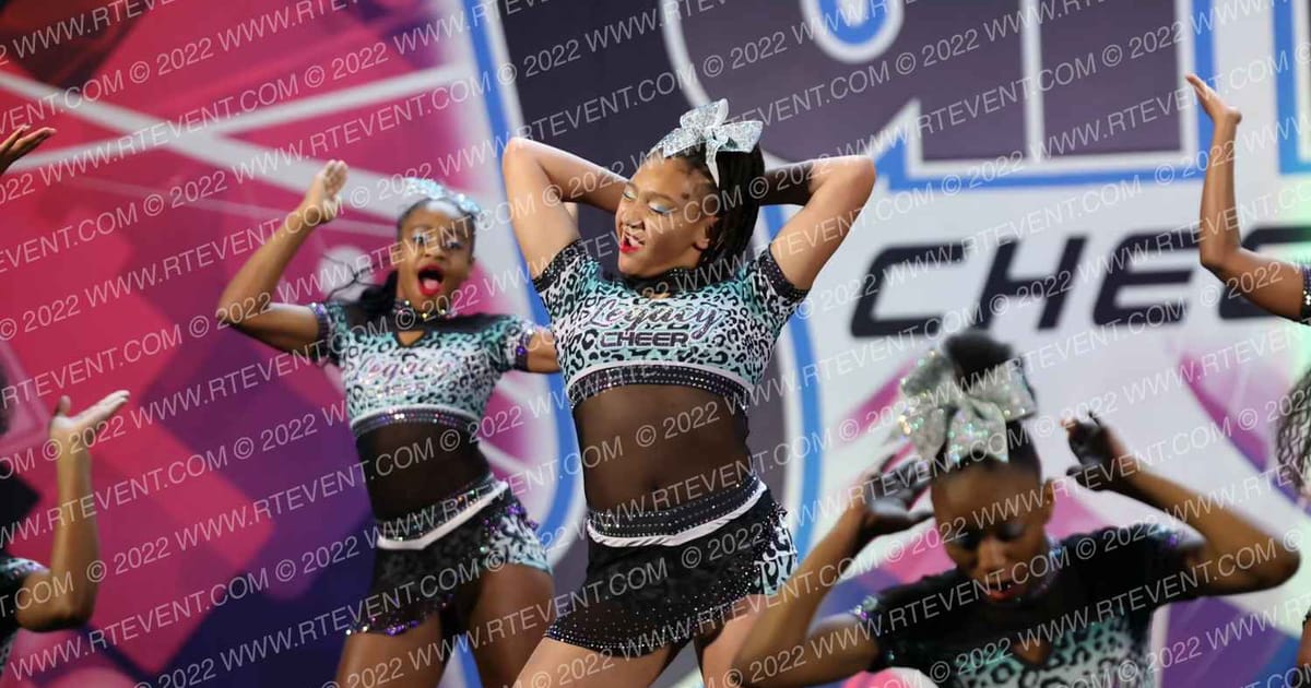 Legacy Cheer Glam · JAMfest Nashville Classic DIDII