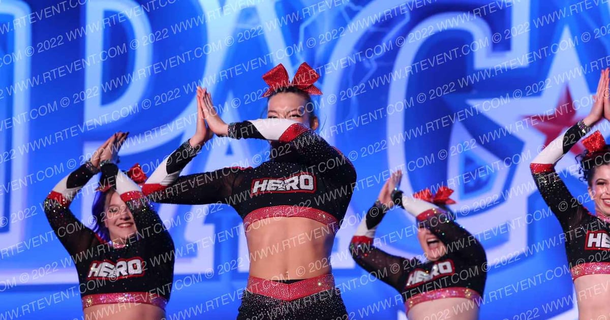 Hero Athletics Tit4ns · PacWest Grand Nationals