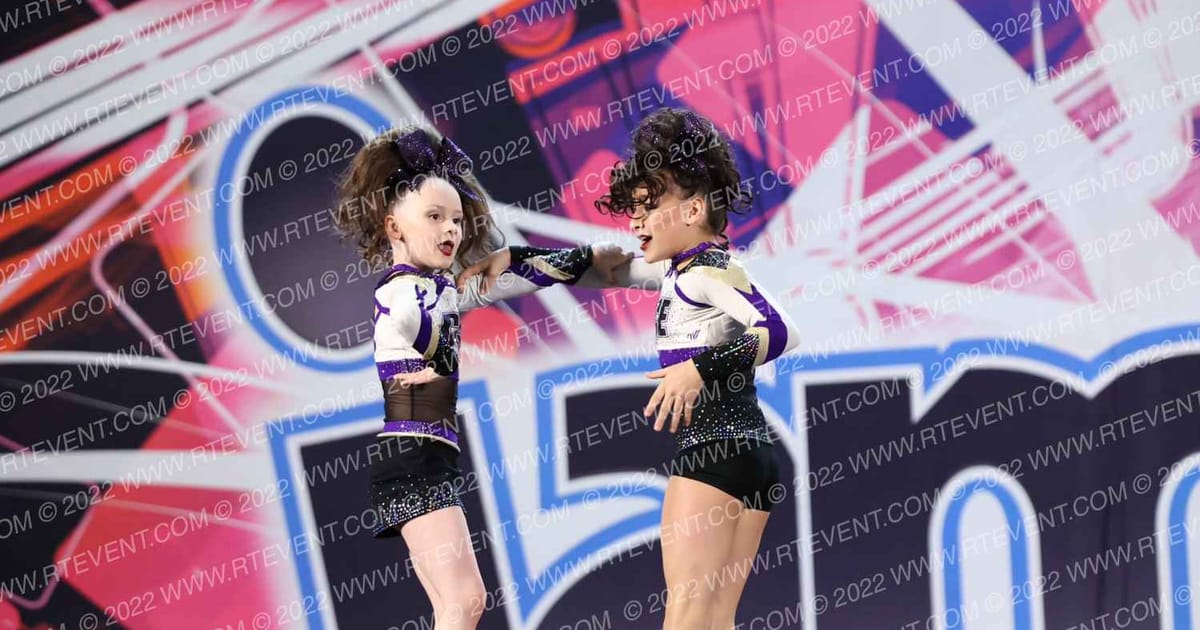 Clarksville Cheer Extreme Inspire · JAMfest Nashville Classic DIDII
