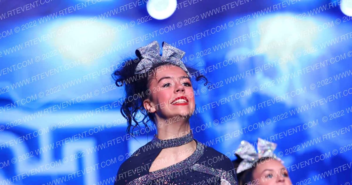Connect Cheer Northwest Ruby · PacWest Grand Nationals