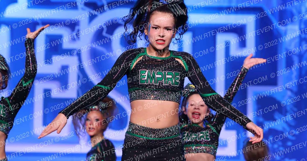 Empire Athletics Vangard · PacWest Grand Nationals