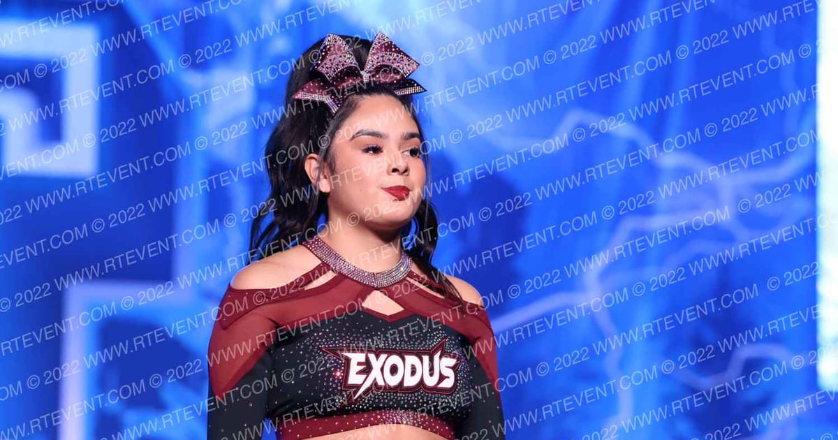 Exodus Athletics Agony · PacWest Grand Nationals