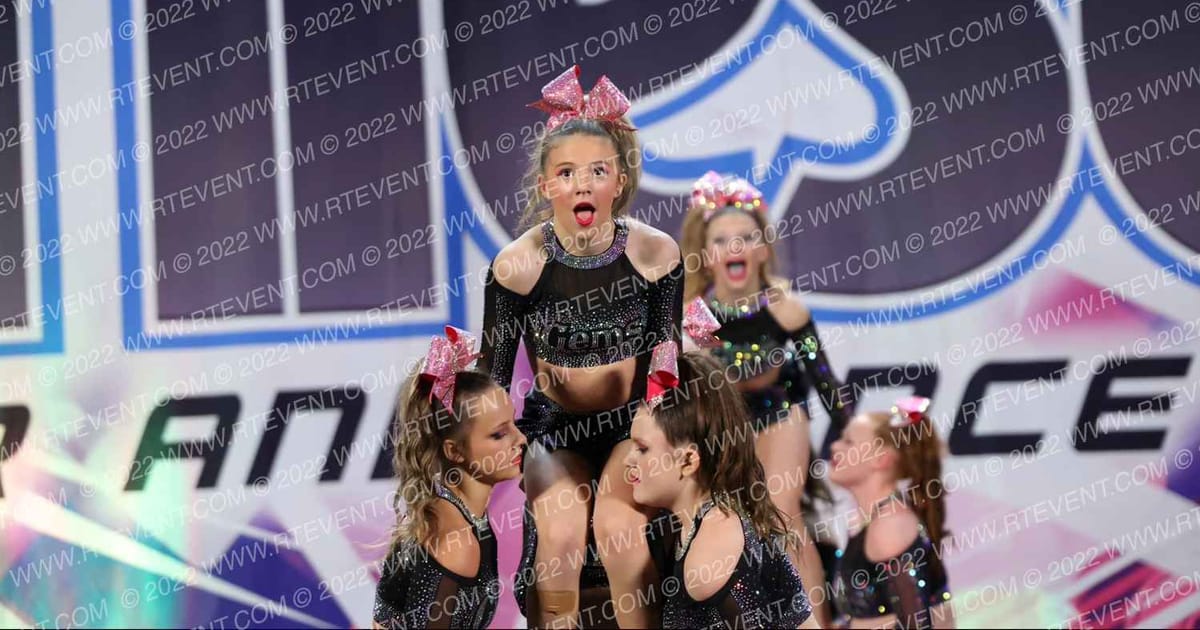 Gems Cheer KY Flawless · JAMfest Nashville Classic DIDII