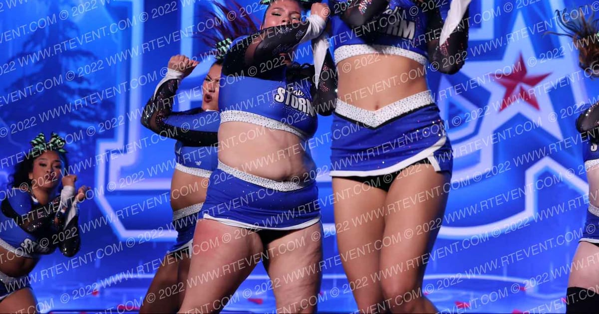 California Storm HEAT · PacWest Grand Nationals