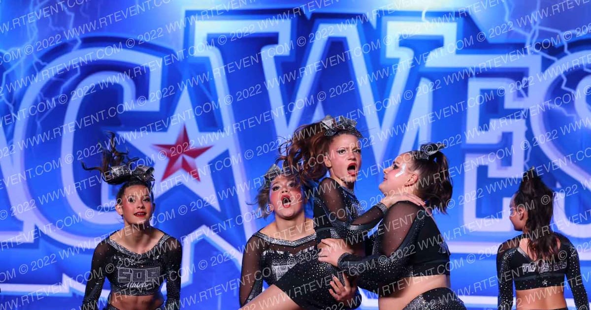 509 Athletics Twister · PacWest Grand Nationals