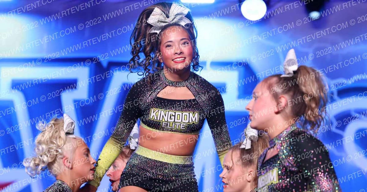 AZ LEGENDZ Po2eidon · PacWest Grand Nationals