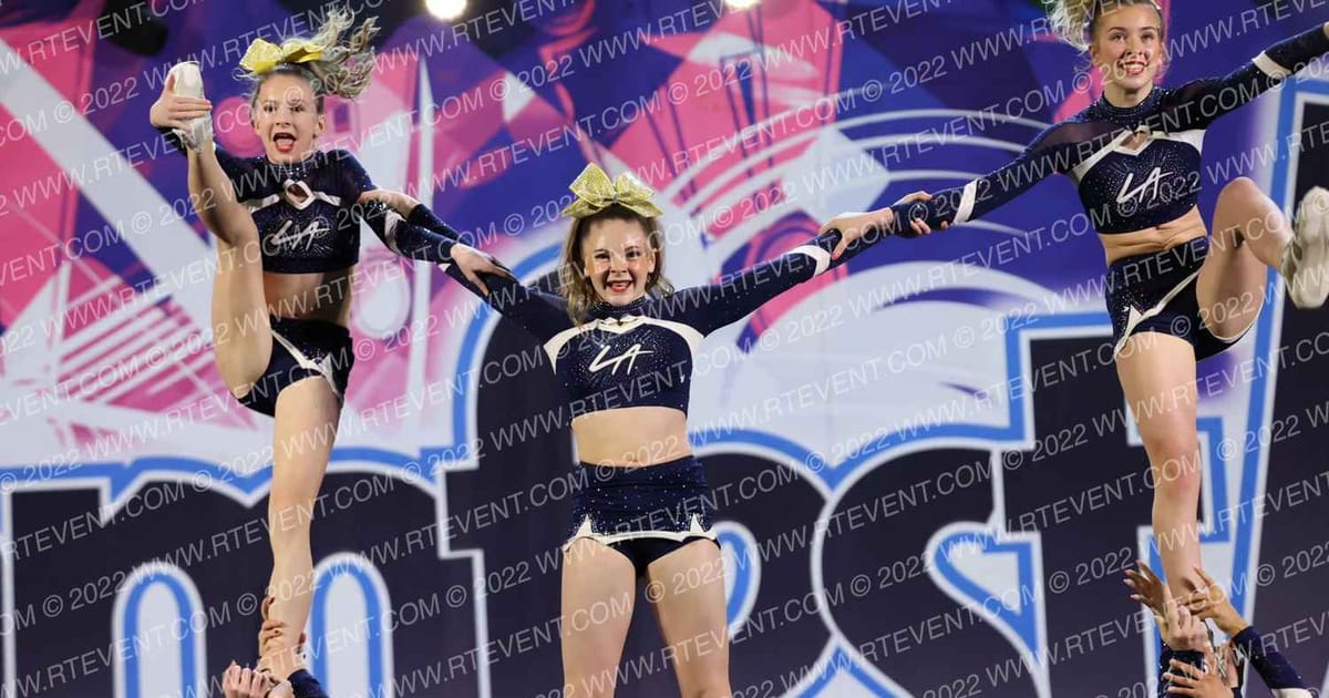 Liberty All Stars Bomb Squad · JAMfest Nashville Classic DIDII