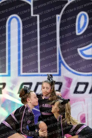 Xplosion Cheer & Tumbling Athletics Aftershock