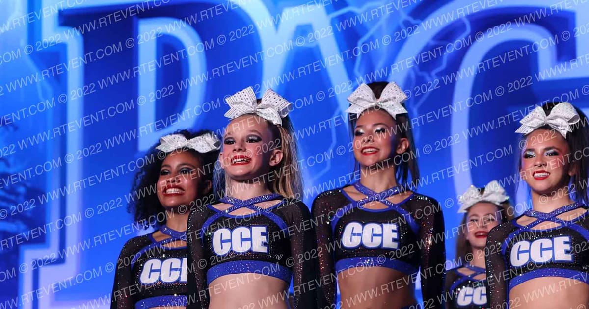 Central Coast Elite C4 · PacWest Grand Nationals