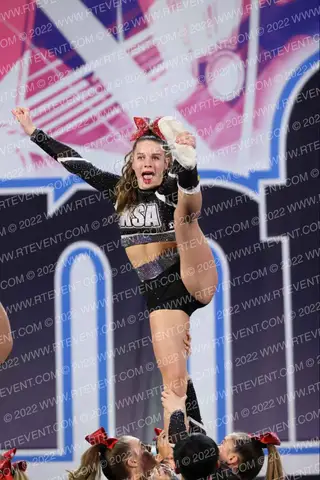 Kentucky Spirit Athletics Code Black