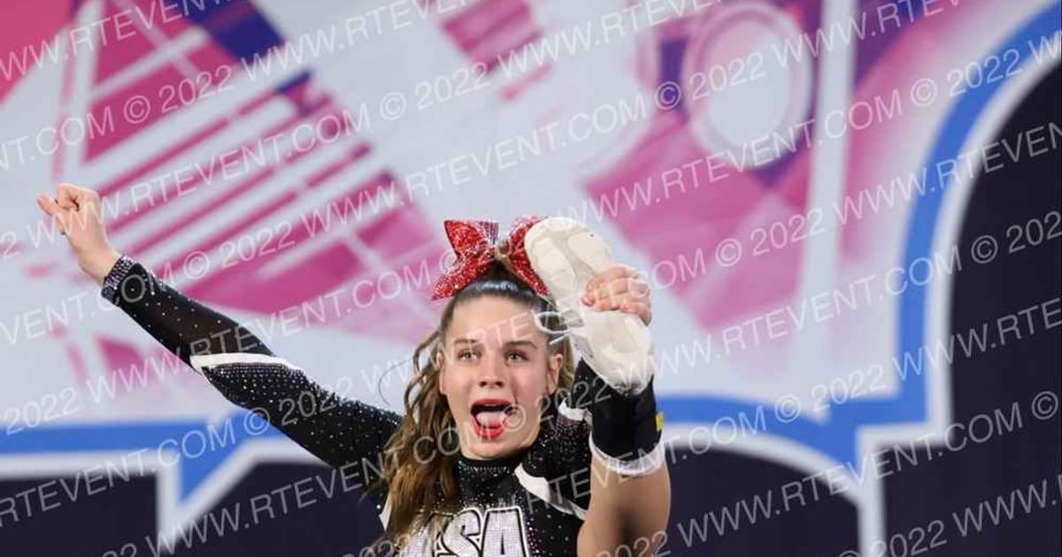 Kentucky Spirit Athletics Code Black · JAMfest Nashville Classic DIDII
