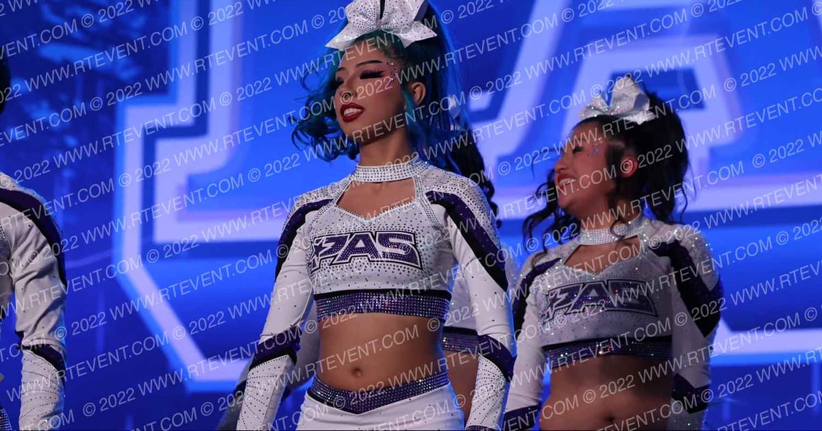 Dream Xtreme All Stars Cheetah Girls · PacWest Grand Nationals