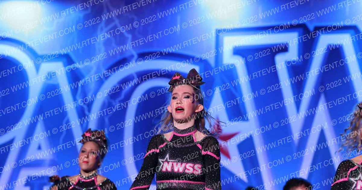 prestige all stars Xsunami · PacWest Grand Nationals