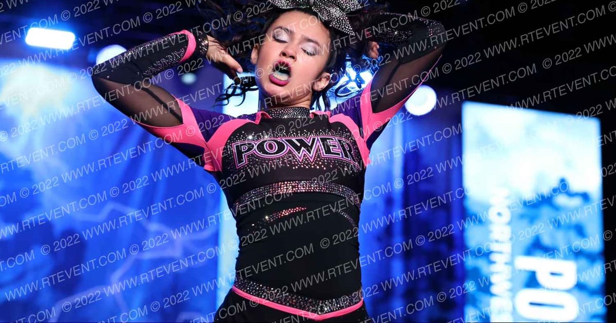 Northwest SilverStars Dynasty · PacWest Grand Nationals