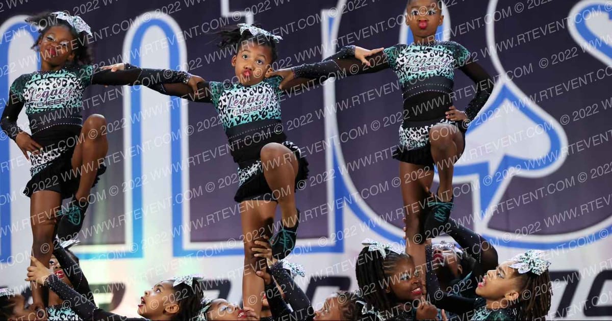 Legacy Cheer Dazzle · JAMfest Nashville Classic DIDII