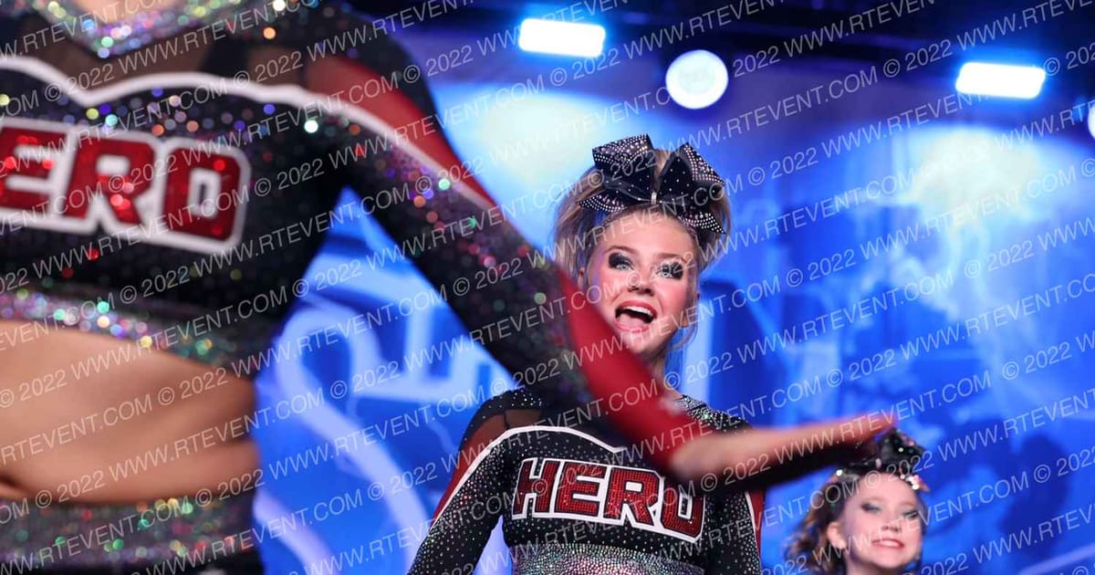 Northwest Power Athletics Popstars · PacWest Grand Nationals