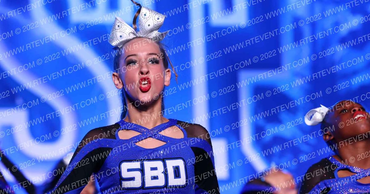 South Bay Divas SUNSET SENORITAS · PacWest Grand Nationals