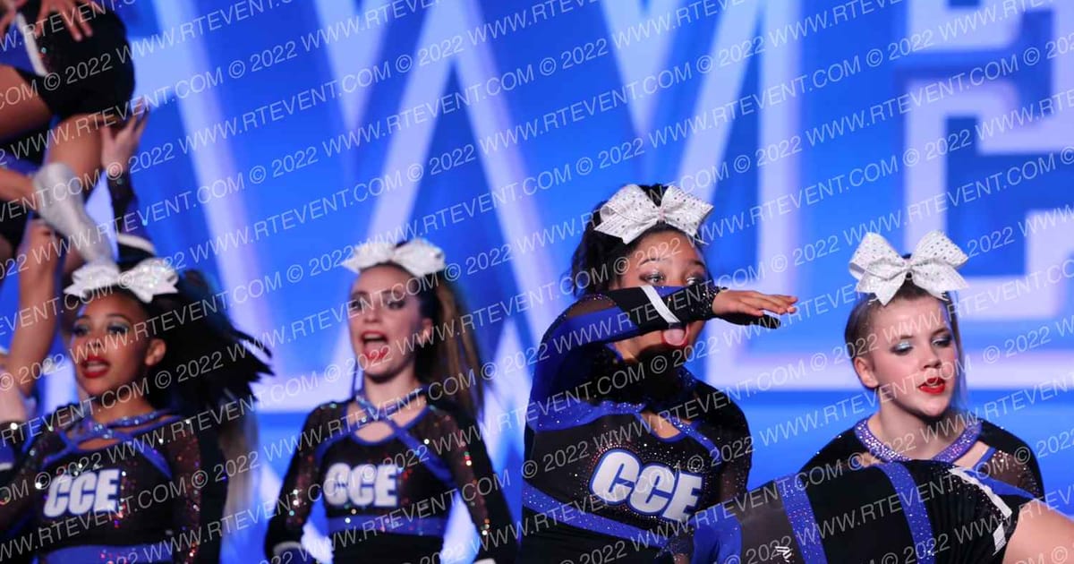 Central Coast Elite CADETS · PacWest Grand Nationals