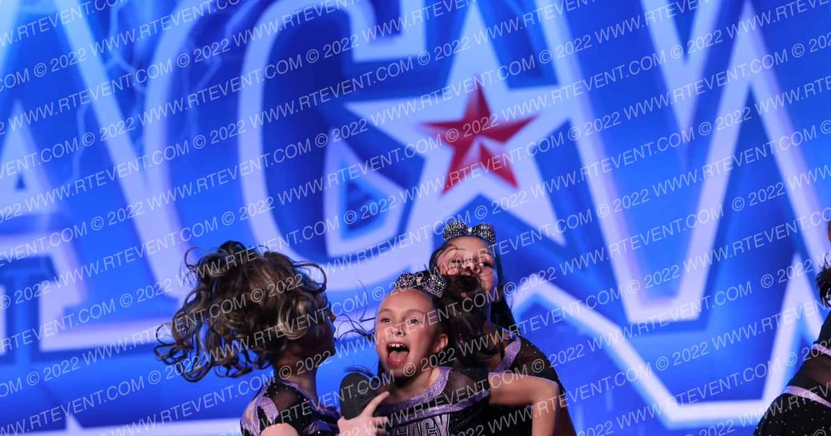 Legacy Athletics Crush · PacWest Grand Nationals