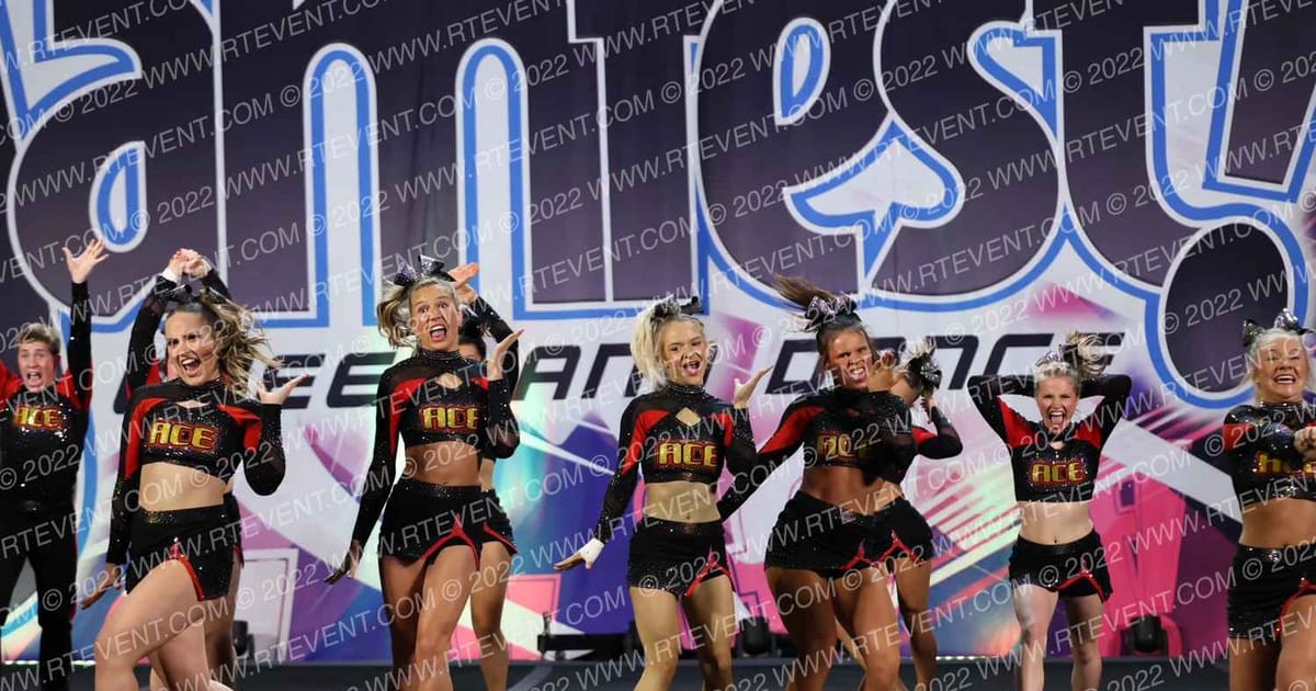 ACE Cheer Company Bravehawks · JAMfest Nashville Classic DIDII