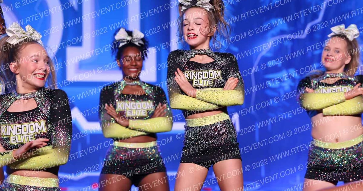 Kingdom Elite Bombsquad · PacWest Grand Nationals