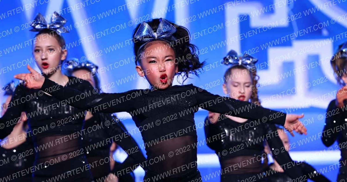 Thunder Elite All-Stars Freeze · PacWest Grand Nationals