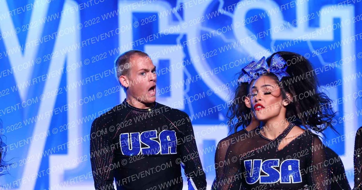 USA Starz Reign · PacWest Grand Nationals