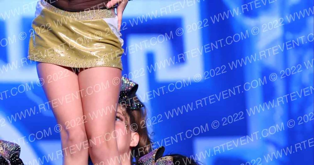 Tri-Cities Edge Fly Girls · PacWest Grand Nationals