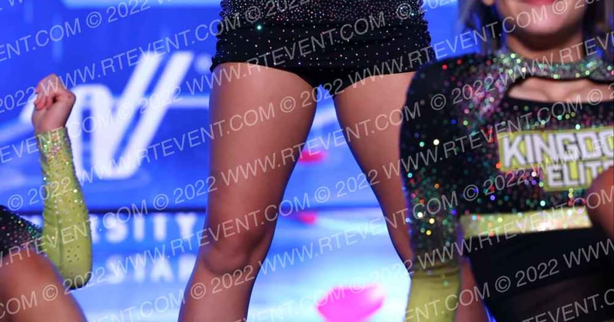 Kingdom Elite Reign · PacWest Grand Nationals