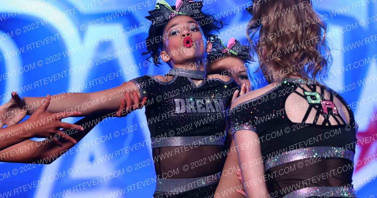 Dream Athletics Jedi's · PacWest Grand Nationals