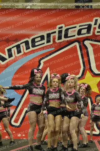 Showtime Athletics Revenge