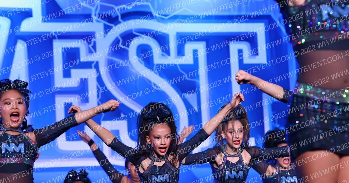 Nu Matics Athletics KAI · PacWest Grand Nationals