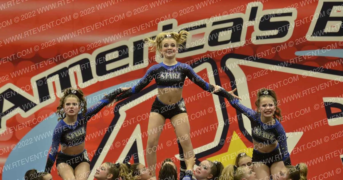 PA Starz Storm · Americas Best Bel Air