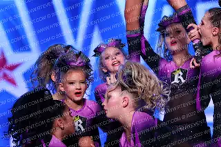 Royal Edge Athletics Voltage