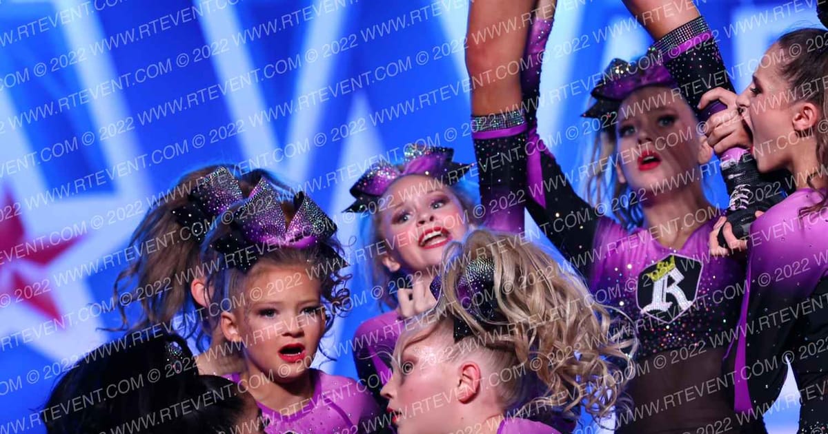 Royal Edge Athletics Voltage · PacWest Grand Nationals