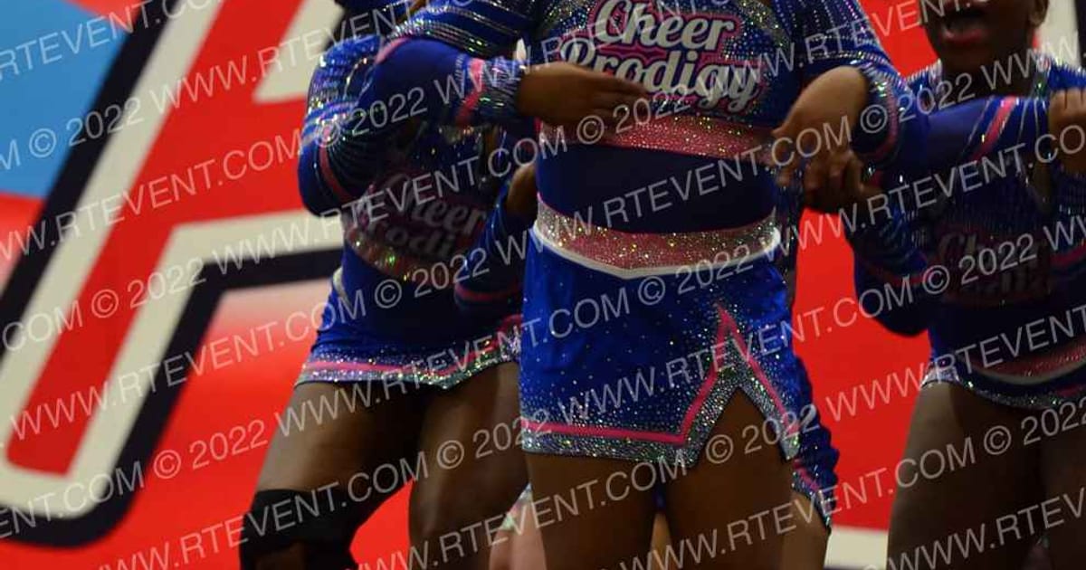 Cheer Prodigy All Stars Obsession · Americas Best Bel Air