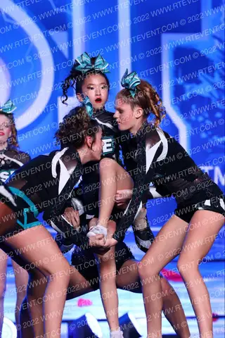 California Spirit Elite Glam Squad