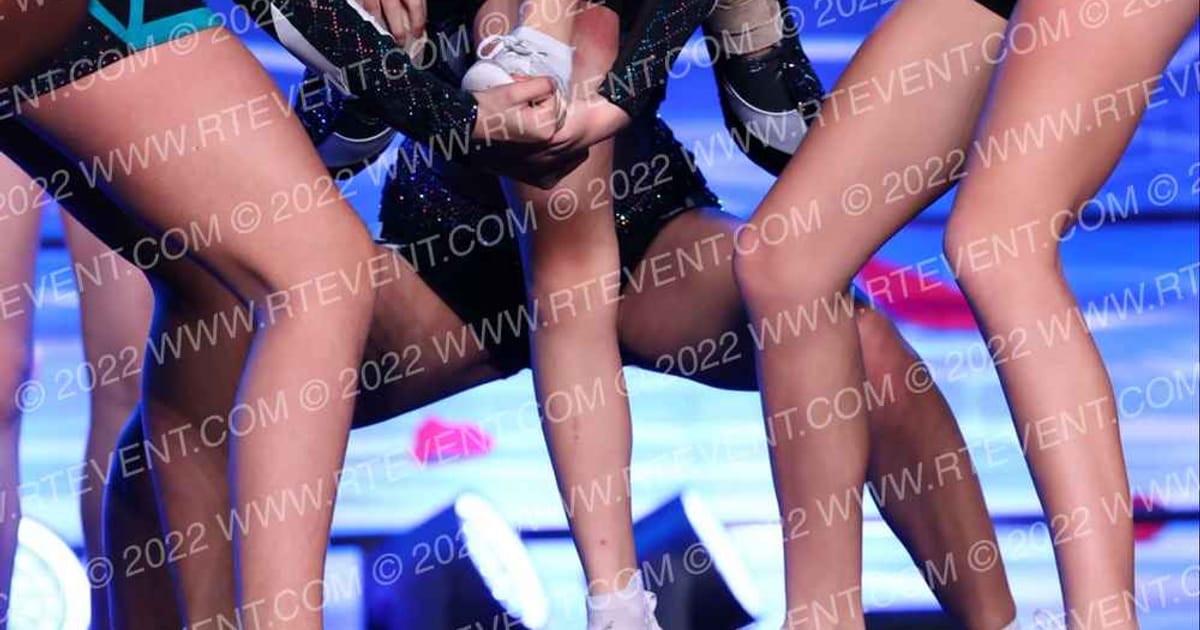 California Spirit Elite Glam Squad · PacWest Grand Nationals