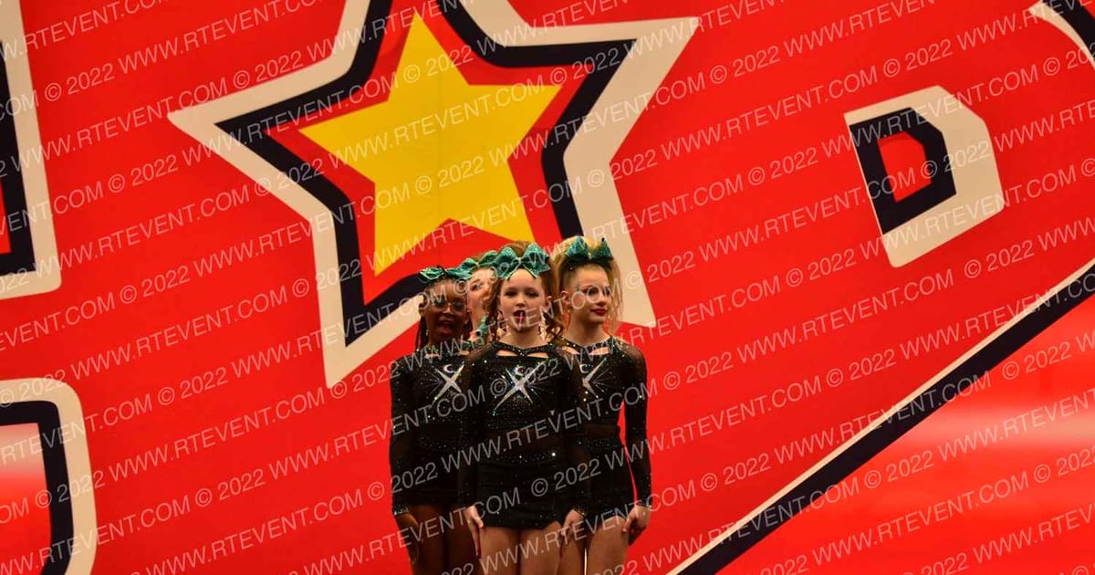 Cheer Extreme DMV Cash Out · Americas Best Bel Air