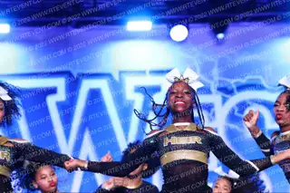 HEIR Cheer - Legacy