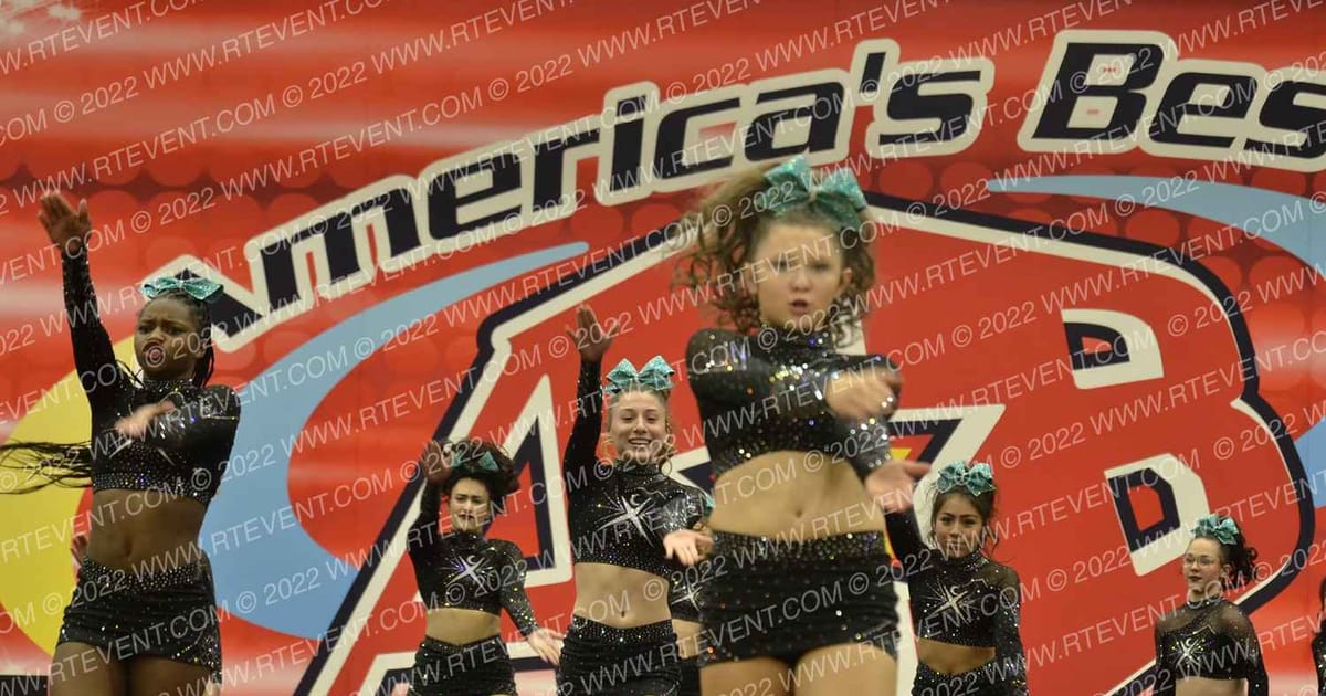 Cheer Extreme Odenton Sea Queens · Americas Best Bel Air