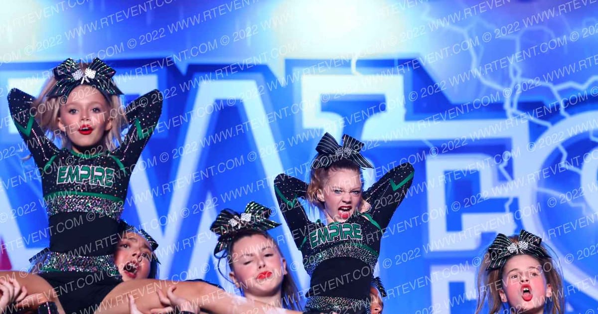 Empire Athletics Valkyrie · PacWest Grand Nationals