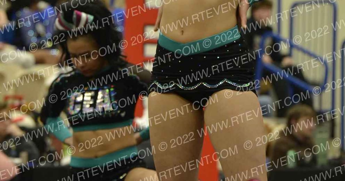 Cheer Extreme DMV All In! · Americas Best Bel Air