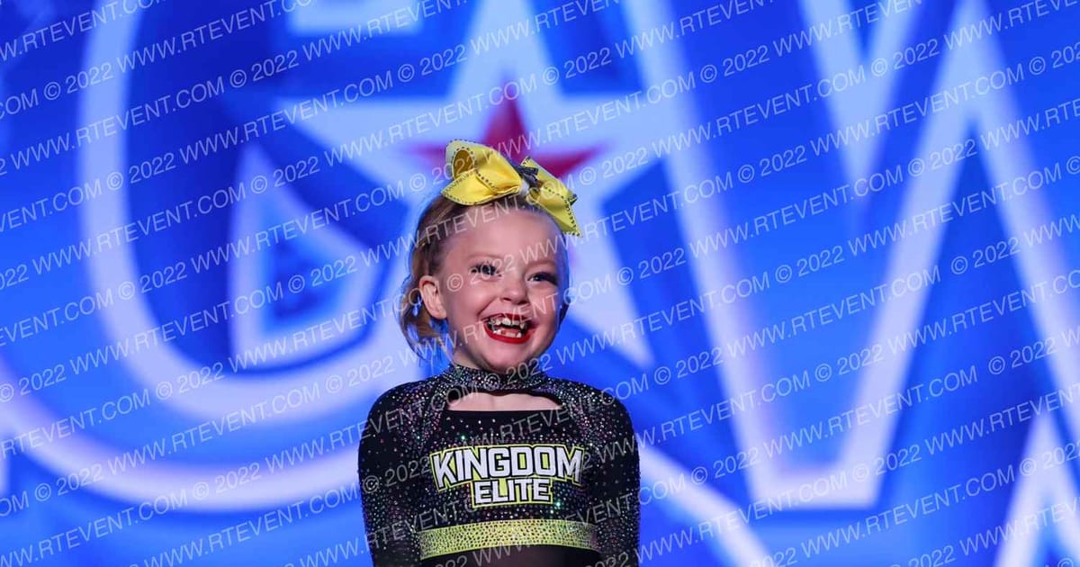 Kingdom Elite Tiny Titans · PacWest Grand Nationals