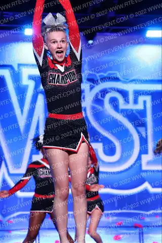 Champion Cheer Athletics BLAZE