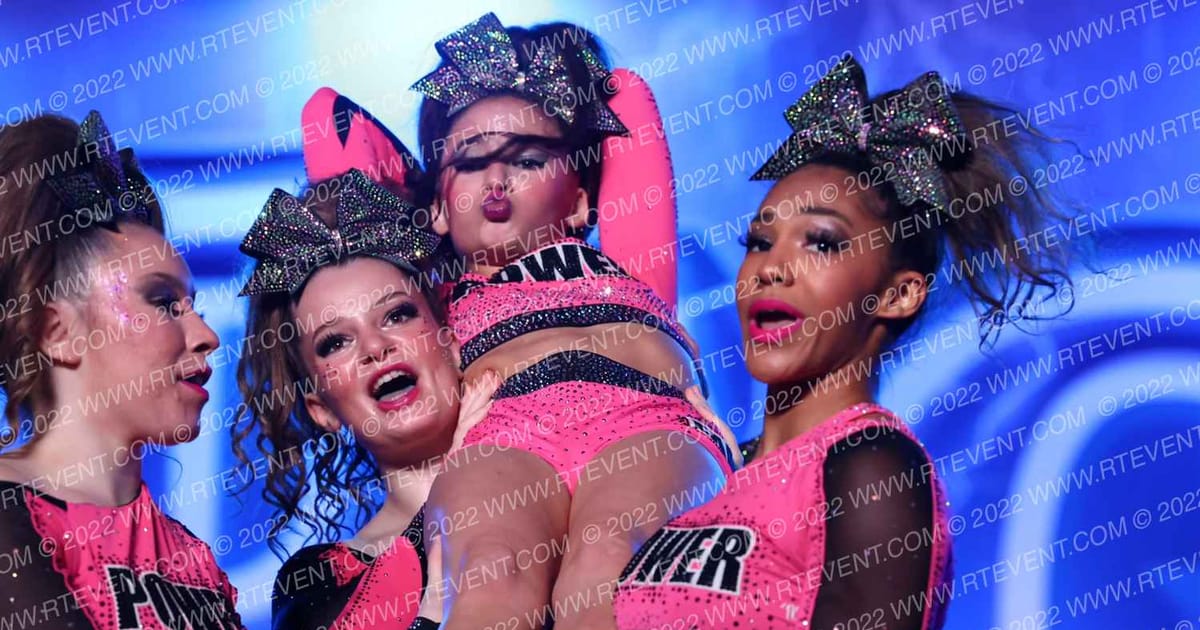 Northwest Power Athletics Fame · PacWest Grand Nationals